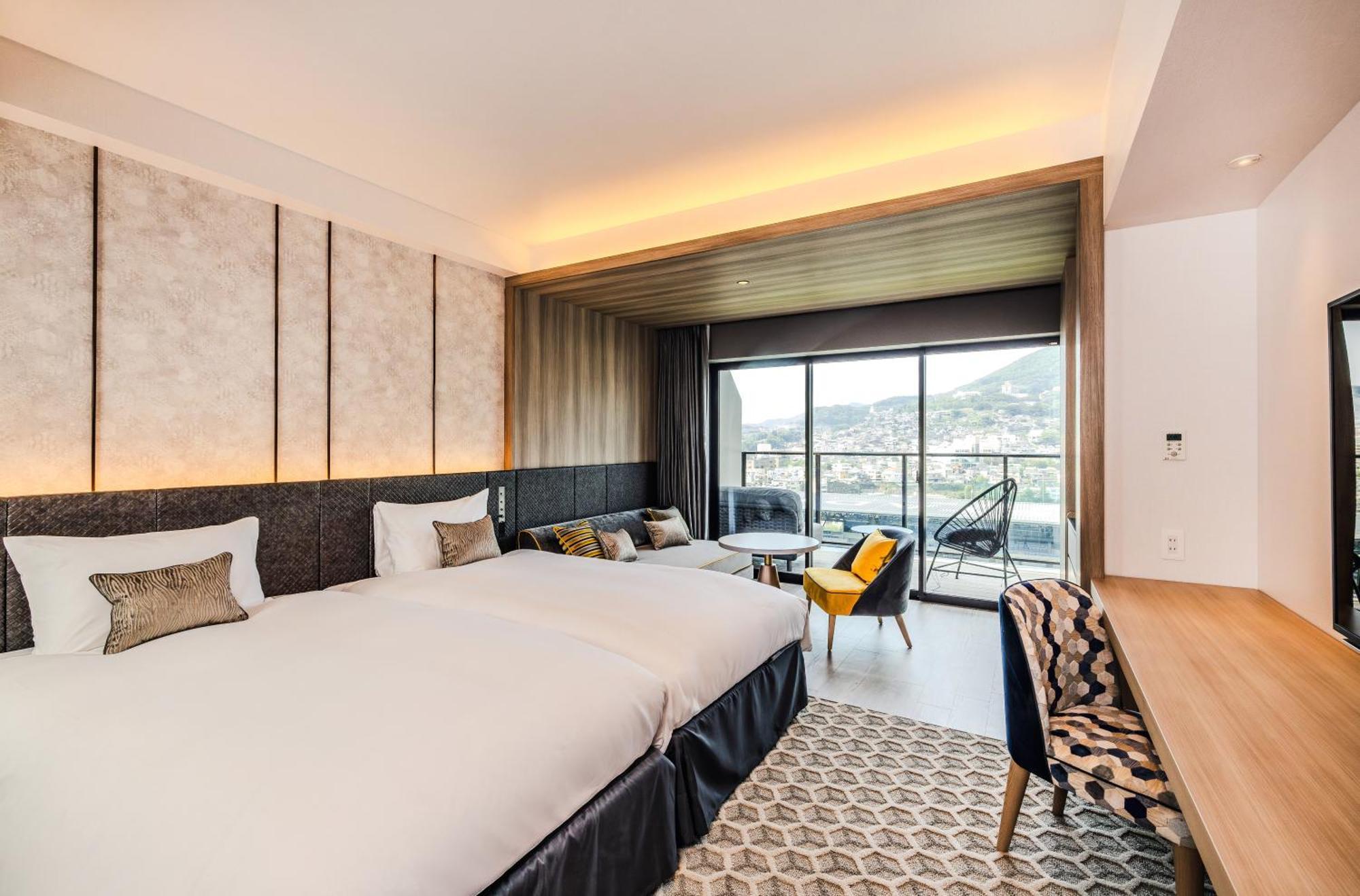 Stadium City Hotel Ναγκασάκι Εξωτερικό φωτογραφία