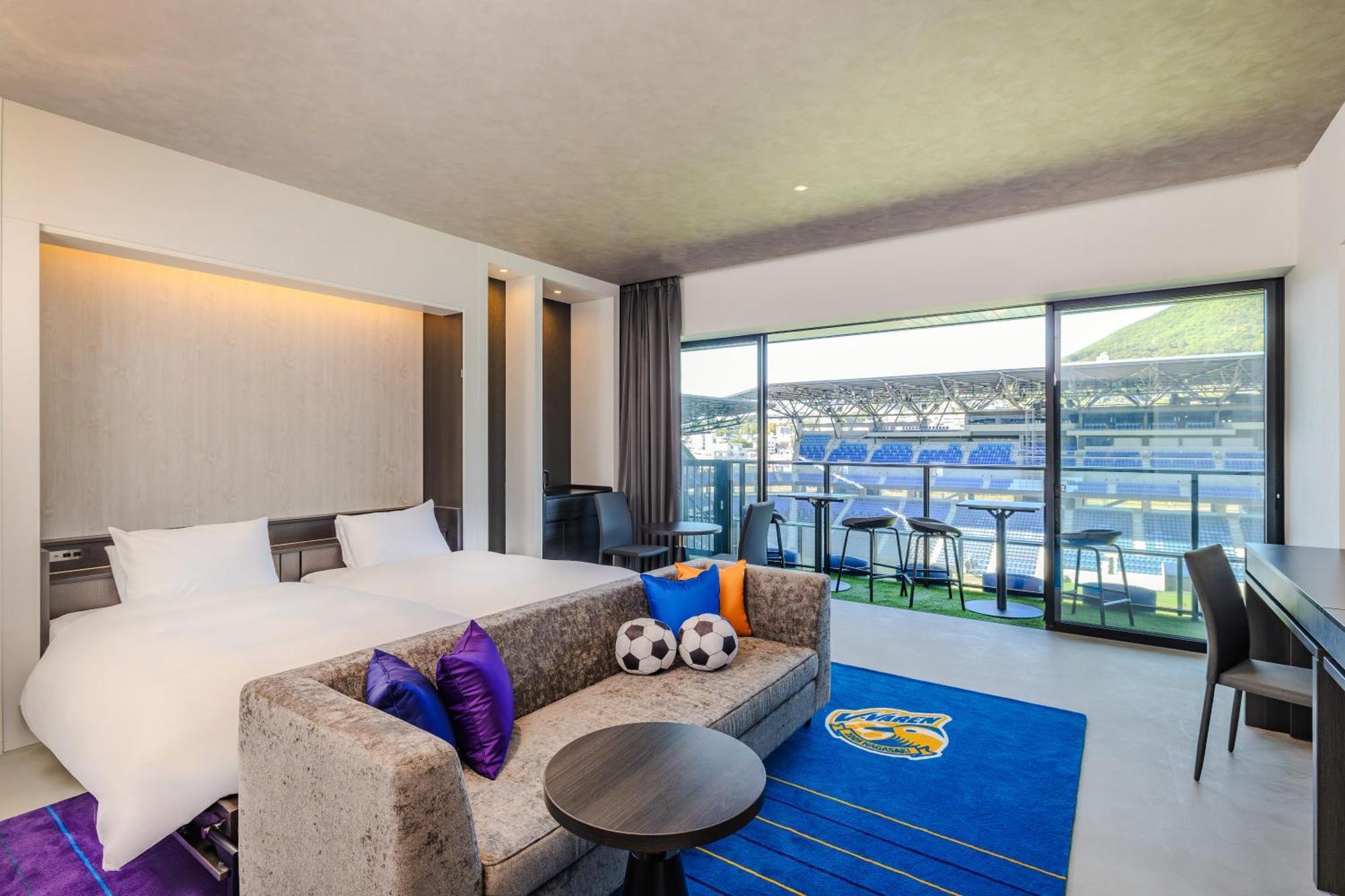 Stadium City Hotel Ναγκασάκι Εξωτερικό φωτογραφία
