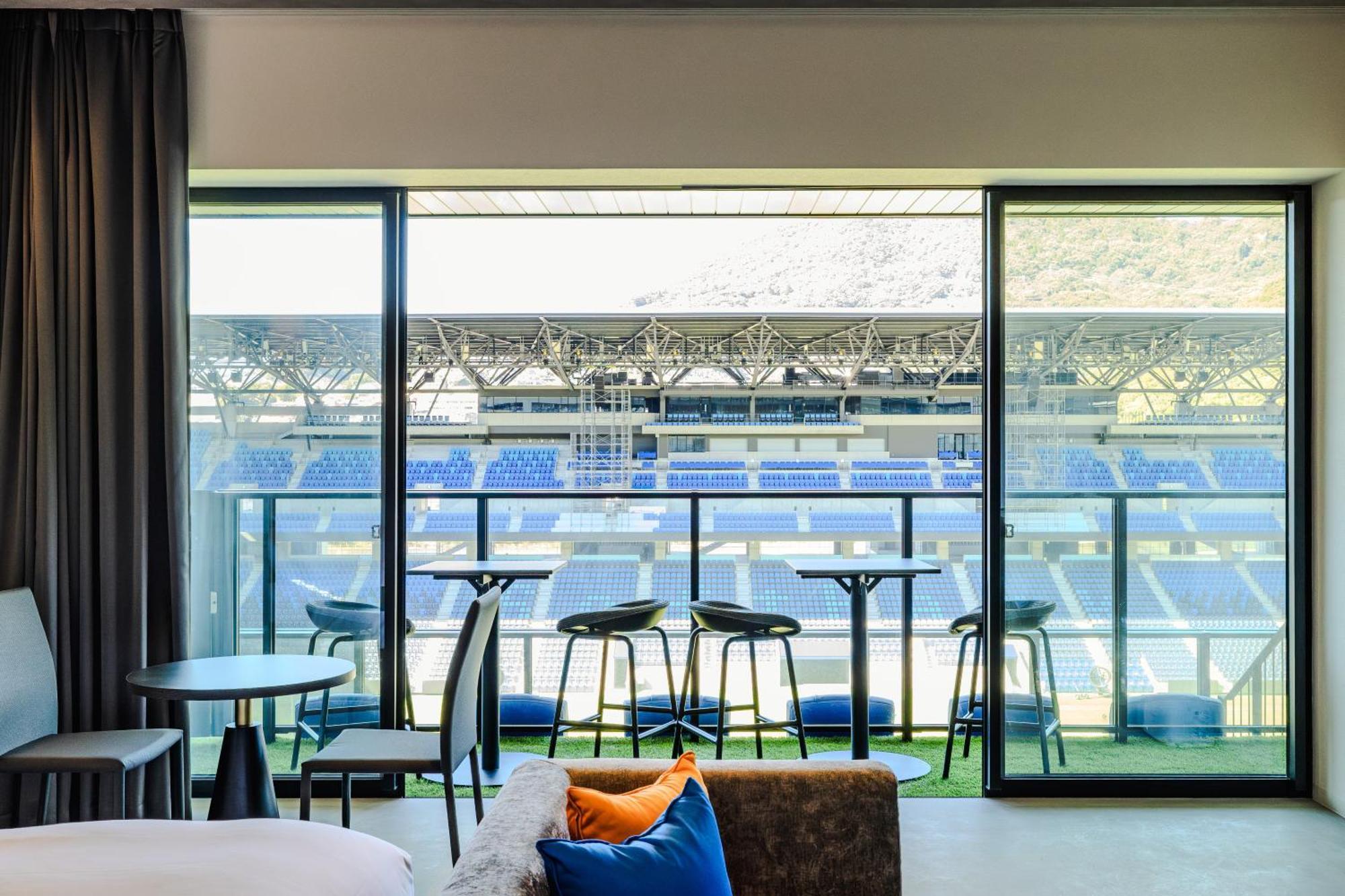 Stadium City Hotel Ναγκασάκι Εξωτερικό φωτογραφία